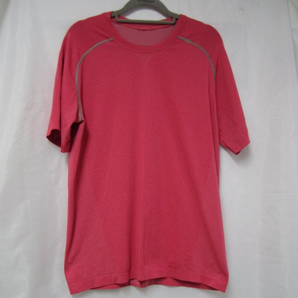Lululemon M Metal Tech Vent Shirt - Picture 1 of 7